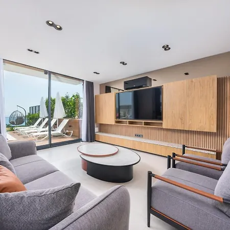 Villa Aura B Kaş