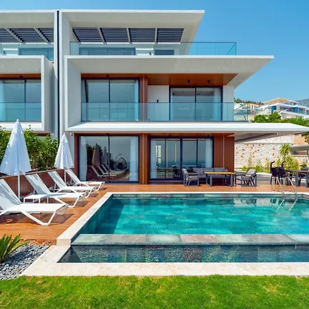 Aura B Villa Kaş