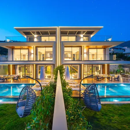 Aura B Villa Kaş